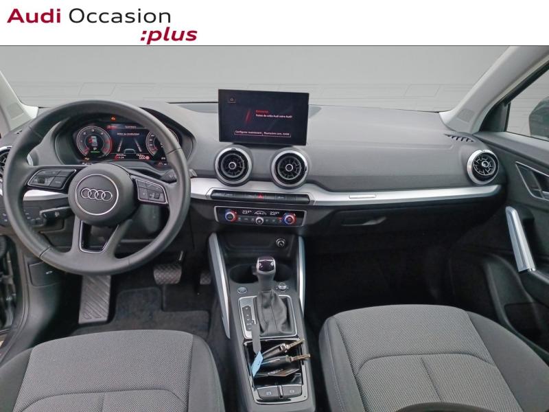 Voitures occasions Audi Q2 Advanced Laxou