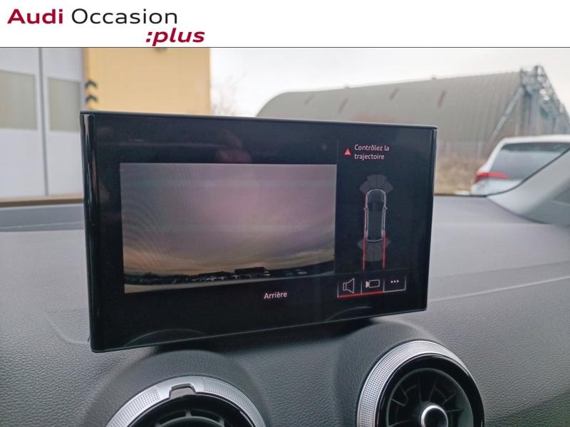 Voitures occasions Audi Q2 Advanced Laxou