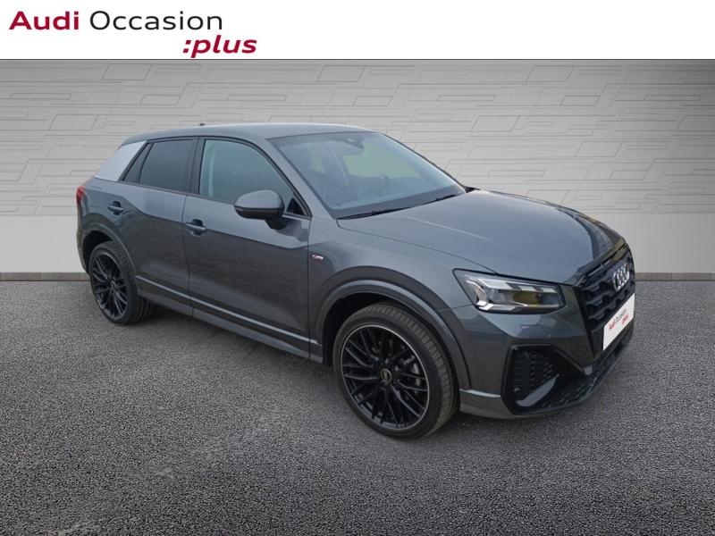 Voitures occasions Audi Q2 Advanced Laxou