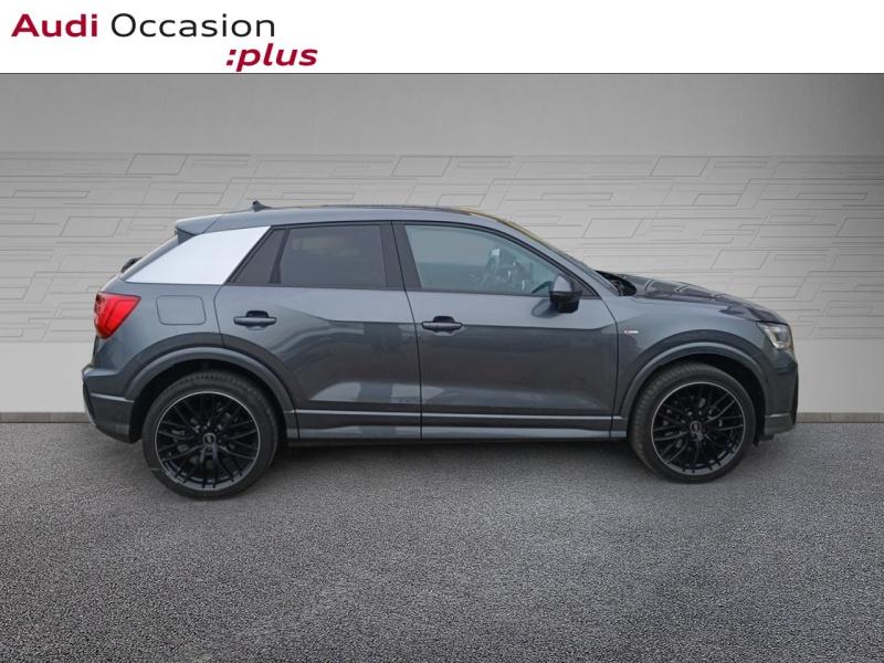 Voitures occasions Audi Q2 Advanced Laxou