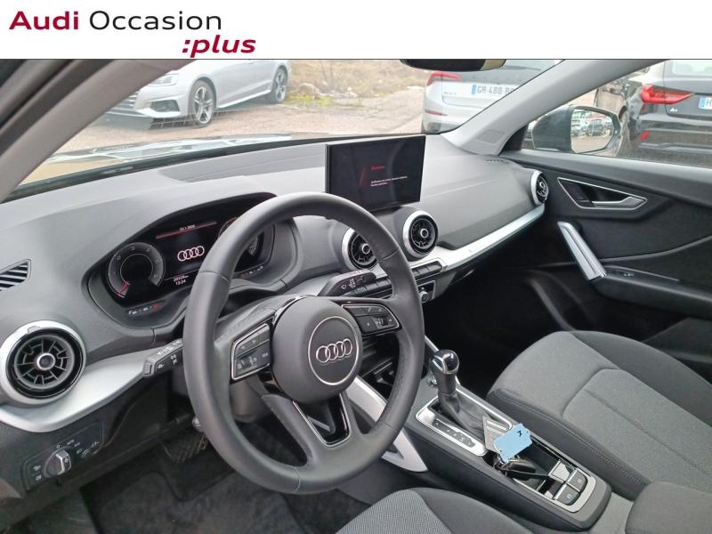 Voitures occasions Audi Q2 Advanced Laxou