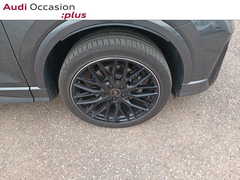 Voitures occasions Audi Q2 Advanced Laxou