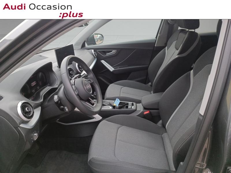 Voitures occasions Audi Q2 Advanced Laxou