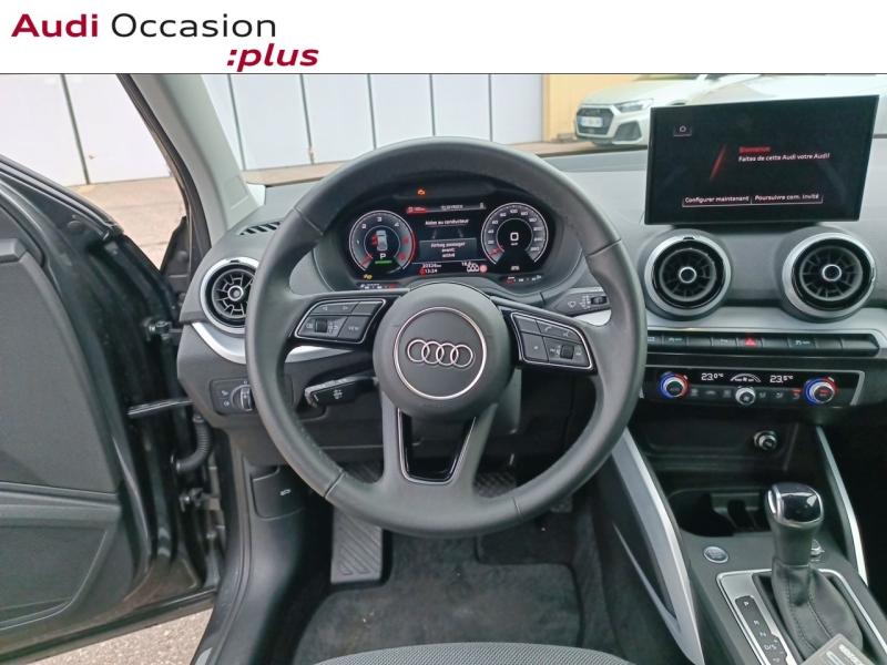Voitures occasions Audi Q2 Advanced Laxou