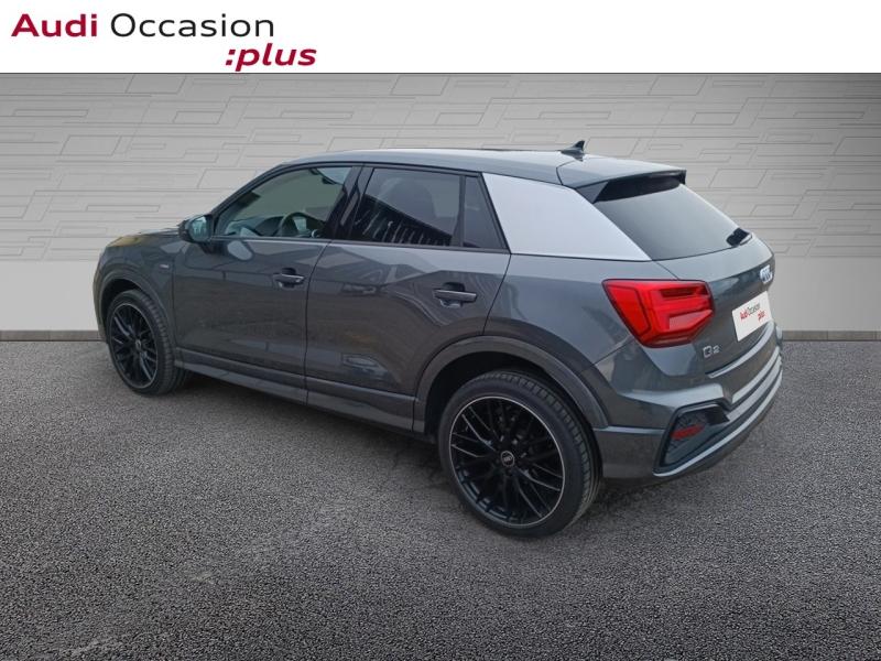 Voitures occasions Audi Q2 Advanced Laxou