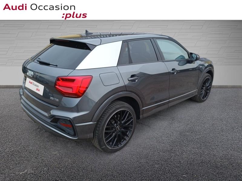 Voitures occasions Audi Q2 Advanced Laxou