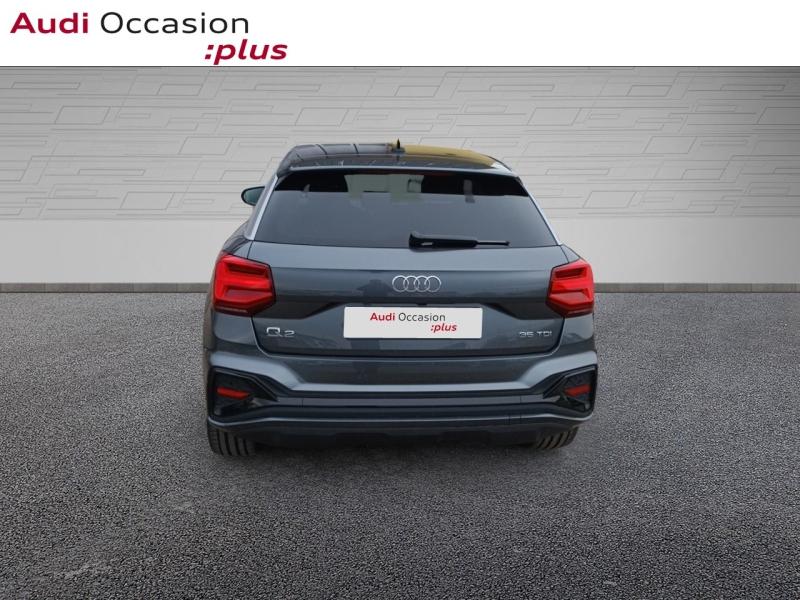 Voitures occasions Audi Q2 Advanced Laxou