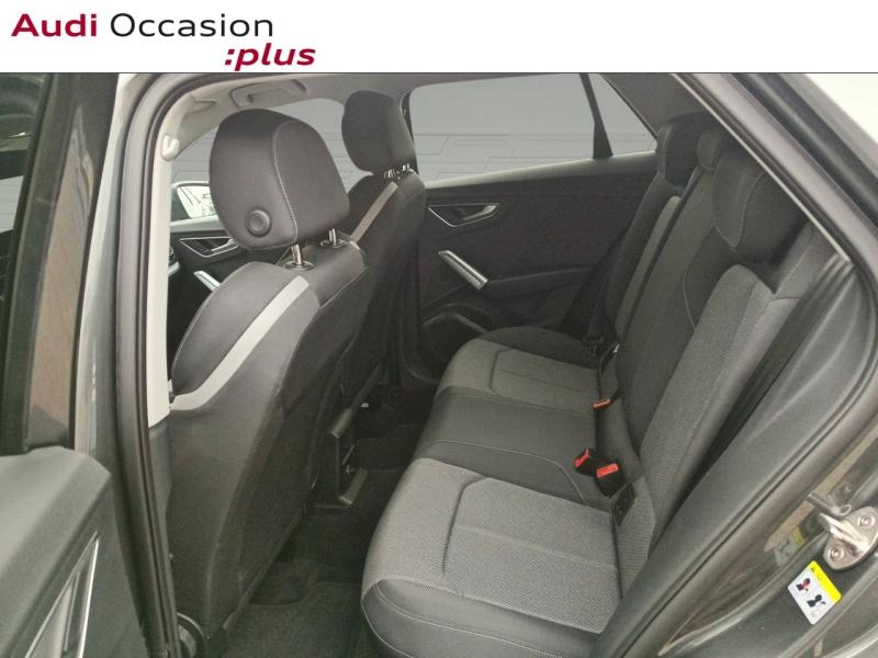 Voitures occasions Audi Q2 Advanced Laxou