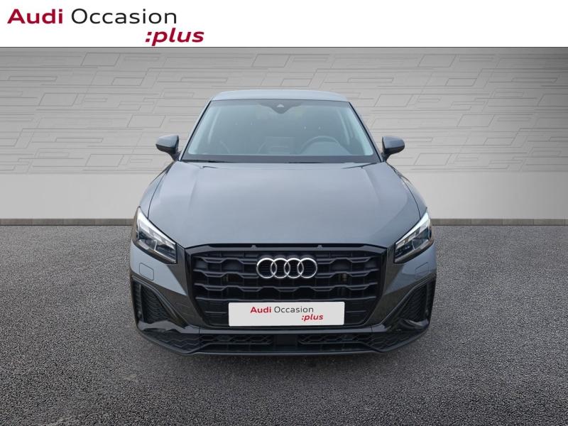 Voitures occasions Audi Q2 Advanced Laxou