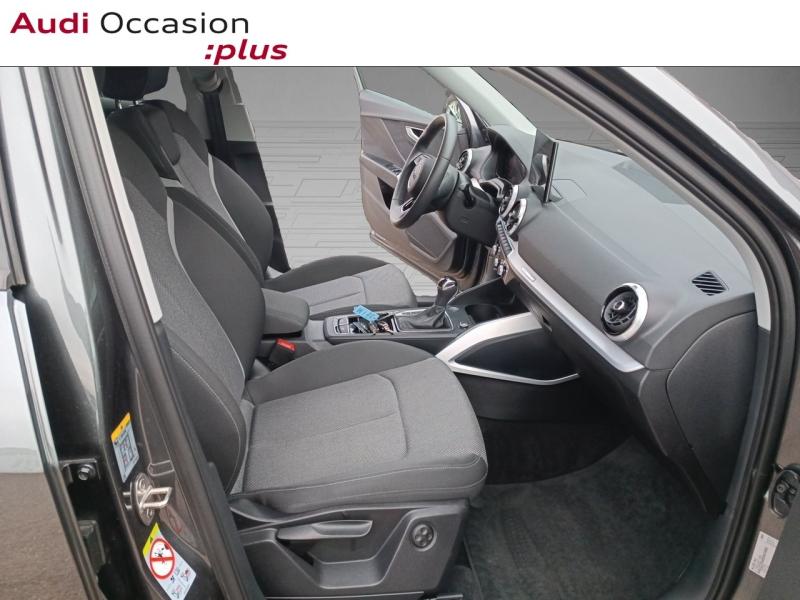 Voitures occasions Audi Q2 Advanced Laxou