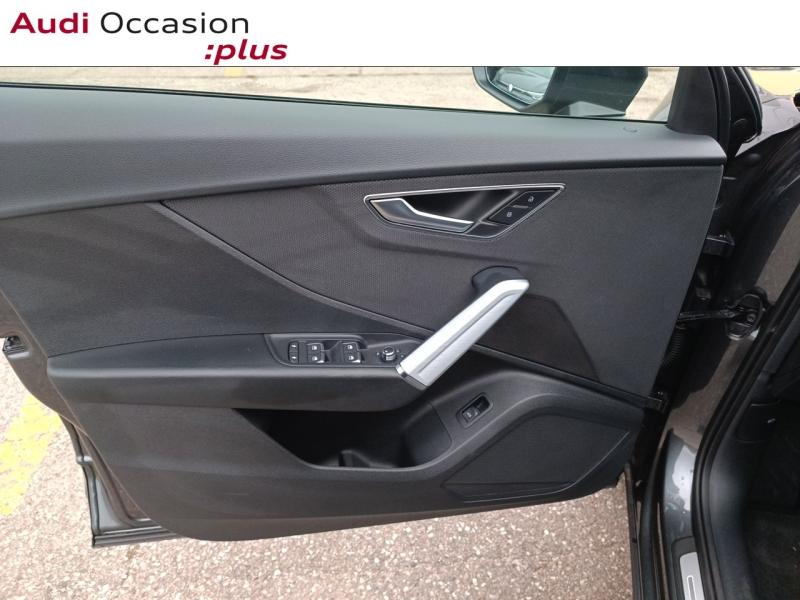 Voitures occasions Audi Q2 Advanced Laxou