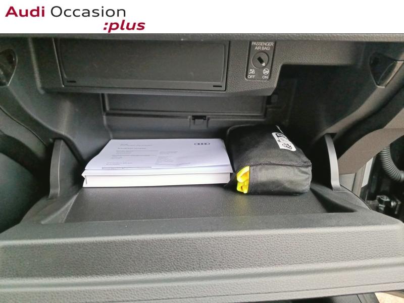 Voitures occasions Audi Q2 Advanced Laxou