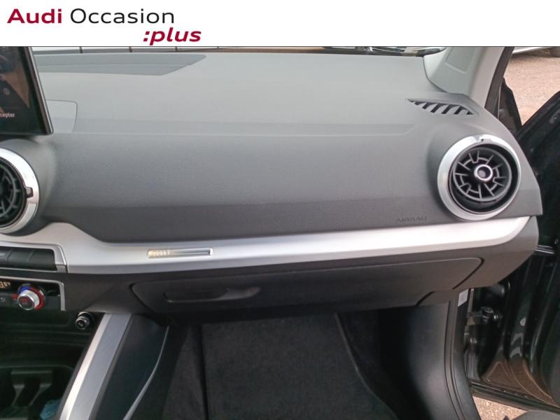 Voitures occasions Audi Q2 Advanced Laxou