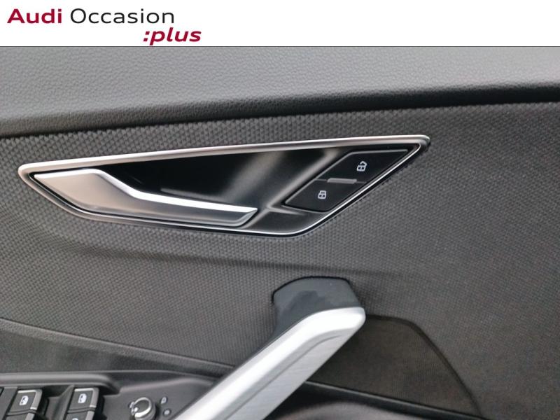 Voitures occasions Audi Q2 Advanced Laxou