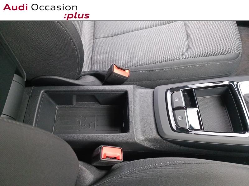 Voitures occasions Audi Q2 Advanced Laxou