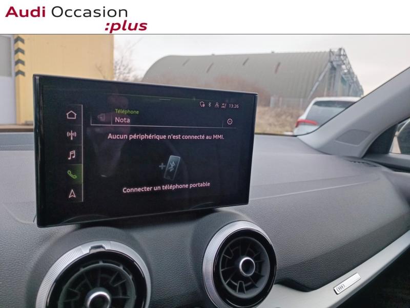 Voitures occasions Audi Q2 Advanced Laxou