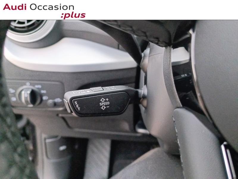 Voitures occasions Audi Q2 Advanced Laxou