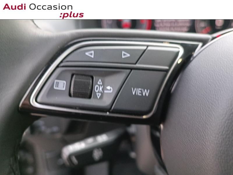 Voitures occasions Audi Q2 Advanced Laxou