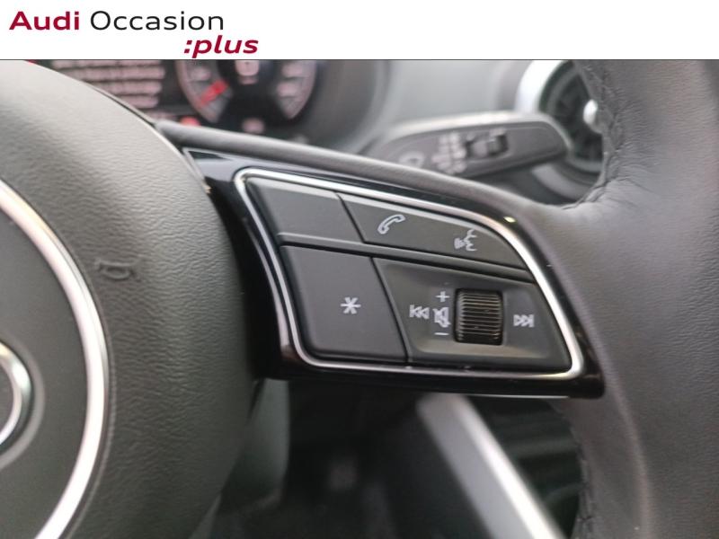 Voitures occasions Audi Q2 Advanced Laxou
