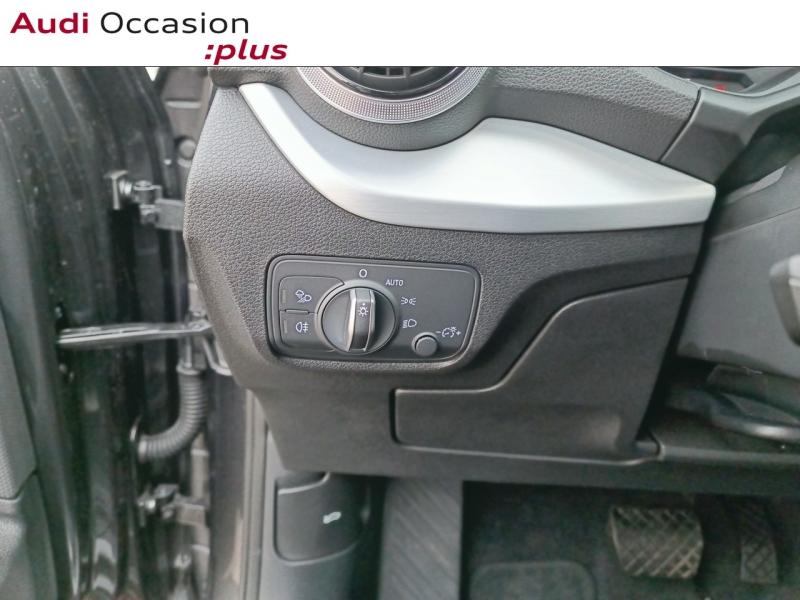 Voitures occasions Audi Q2 Advanced Laxou