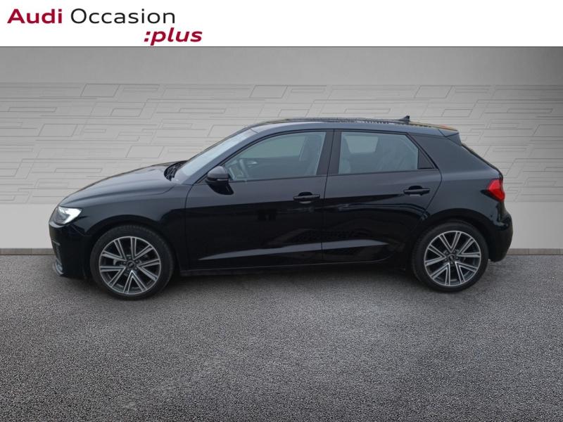 Voitures occasions Audi A1 Sportback Design Laxou