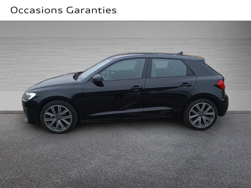 Voitures occasions Audi A1 Sportback Design Laxou