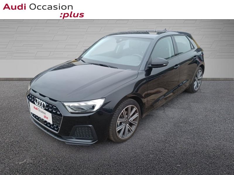Voitures occasions Audi A1 Sportback Design Laxou