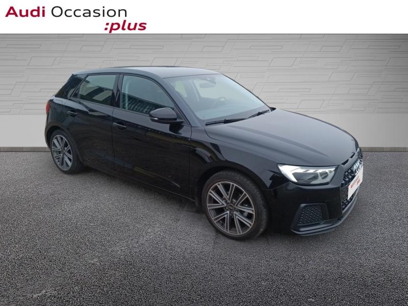 Voitures occasions Audi A1 Sportback Design Laxou