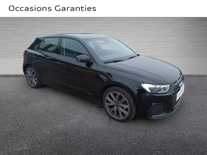Voitures occasions Audi A1 Sportback Design Laxou