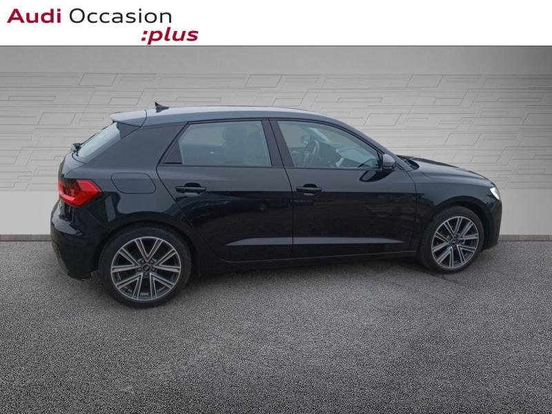 Voitures occasions Audi A1 Sportback Design Laxou