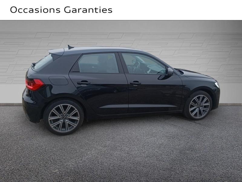 Voitures occasions Audi A1 Sportback Design Laxou