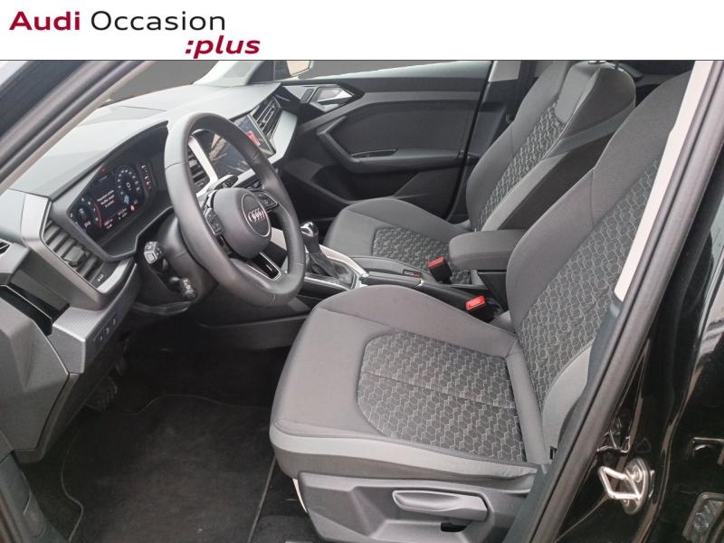 Voitures occasions Audi A1 Sportback Design Laxou