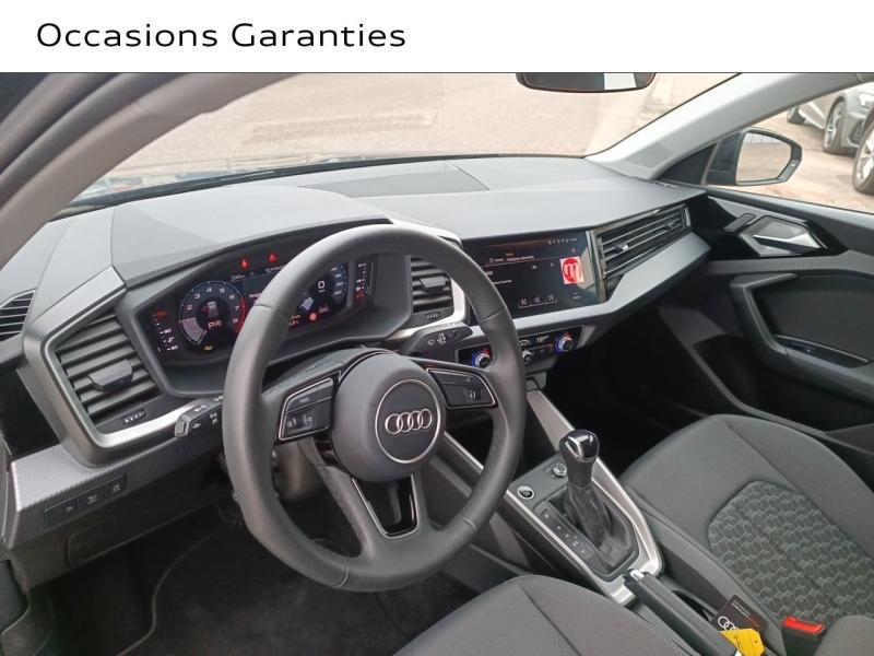 Voitures occasions Audi A1 Sportback Design Laxou