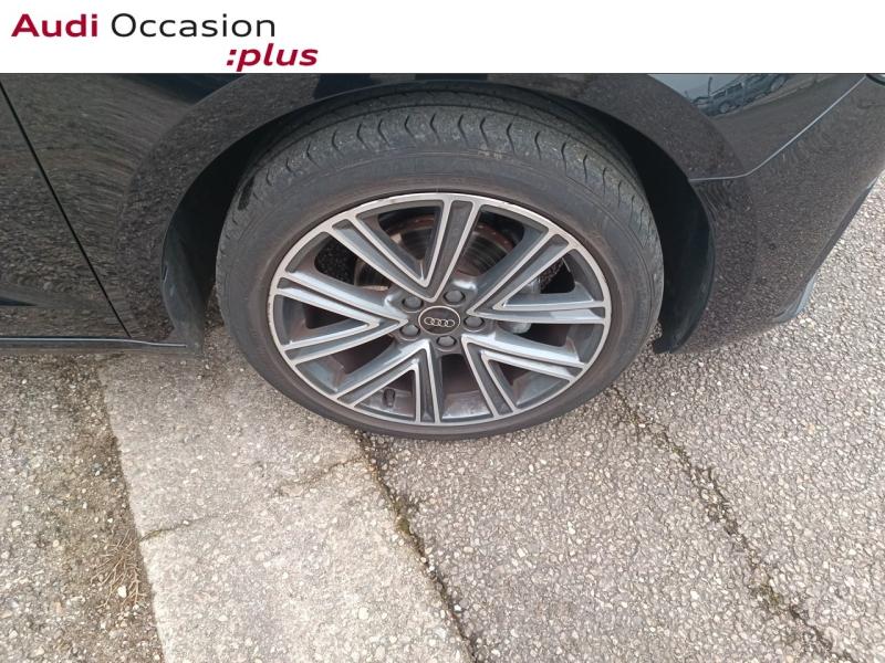 Voitures occasions Audi A1 Sportback Design Laxou