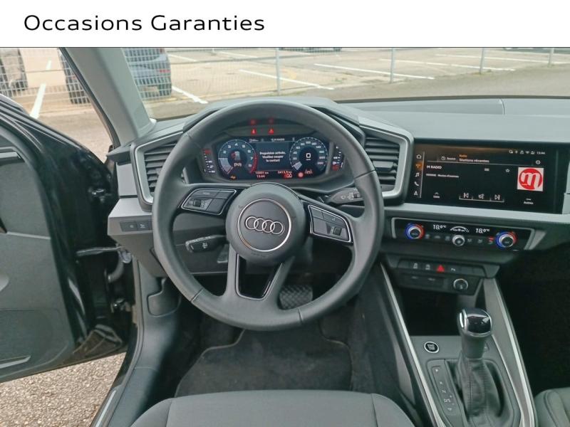 Voitures occasions Audi A1 Sportback Design Laxou