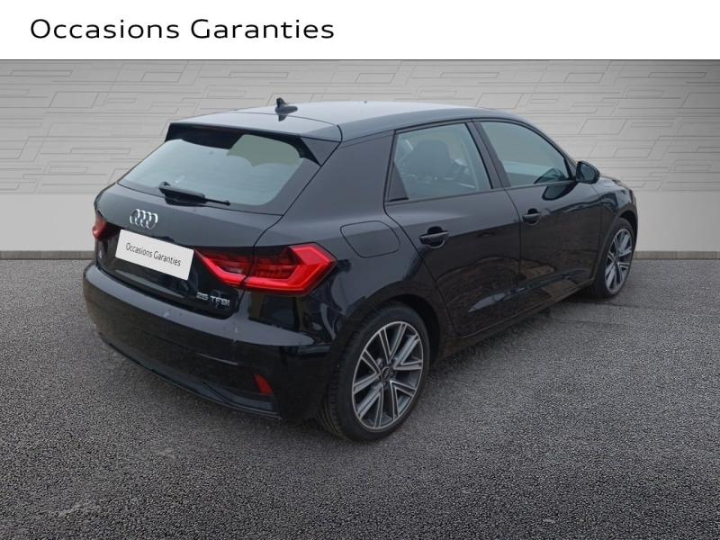 Voitures occasions Audi A1 Sportback Design Laxou