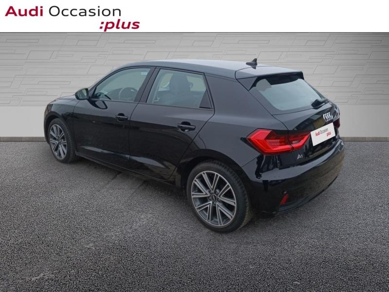 Voitures occasions Audi A1 Sportback Design Laxou