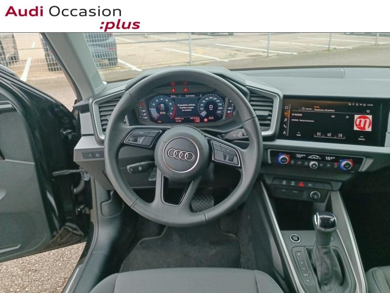 Voitures occasions Audi A1 Sportback Design Laxou