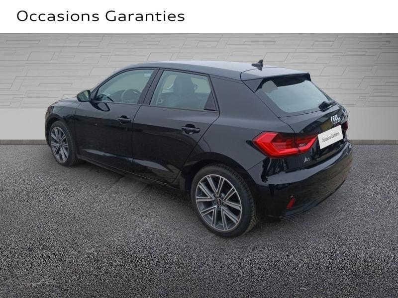 Voitures occasions Audi A1 Sportback Design Laxou