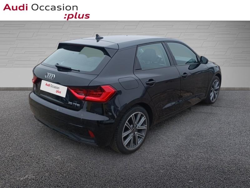 Voitures occasions Audi A1 Sportback Design Laxou