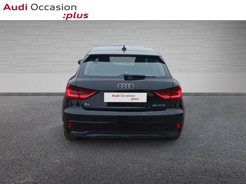 Voitures occasions Audi A1 Sportback Design Laxou