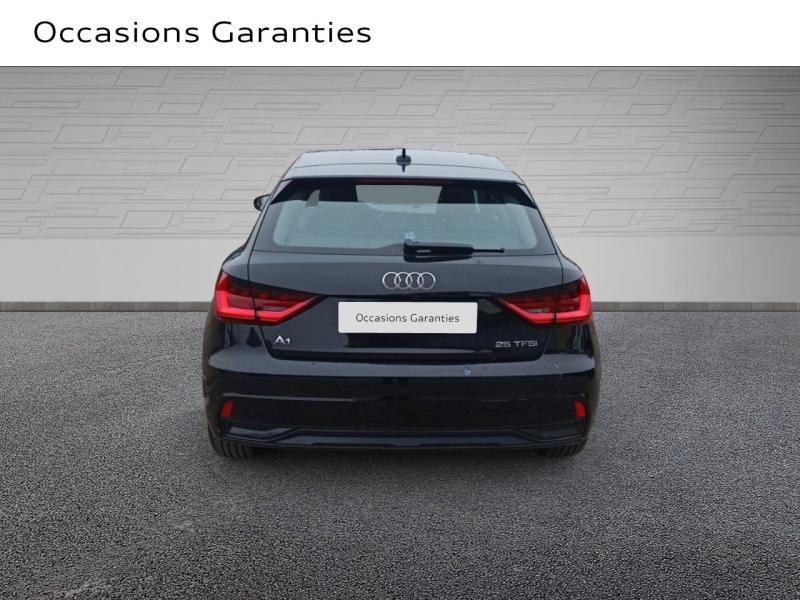 Voitures occasions Audi A1 Sportback Design Laxou