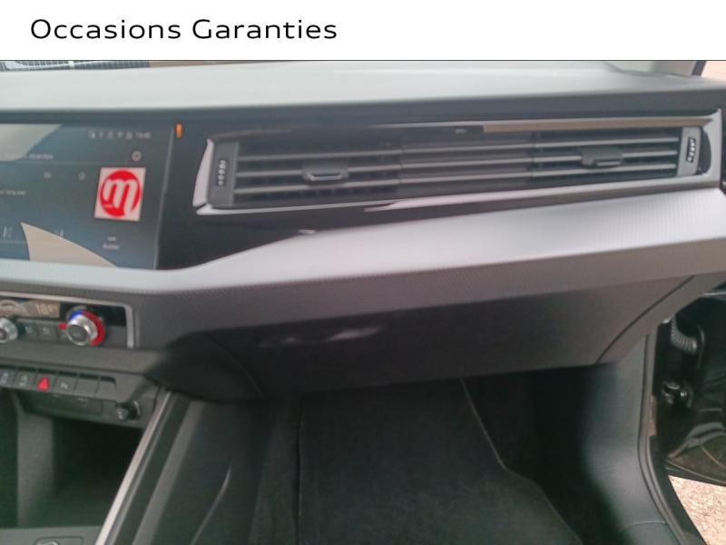 Voitures occasions Audi A1 Sportback Design Laxou