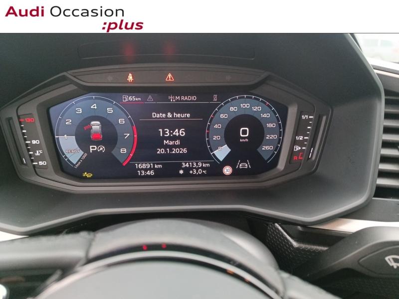 Voitures occasions Audi A1 Sportback Design Laxou