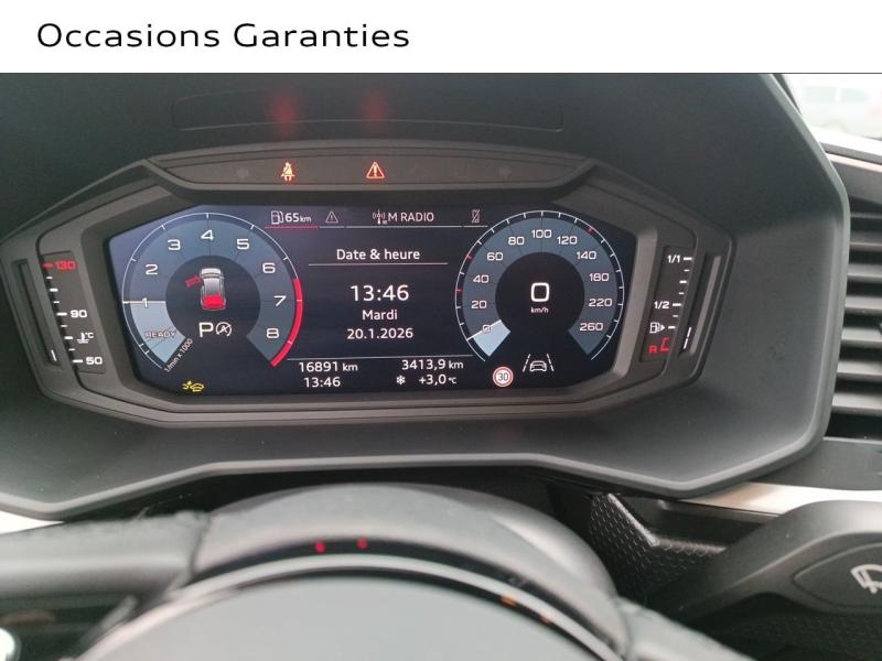 Voitures occasions Audi A1 Sportback Design Laxou