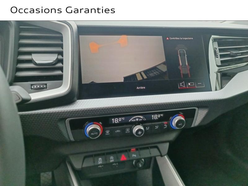 Voitures occasions Audi A1 Sportback Design Laxou