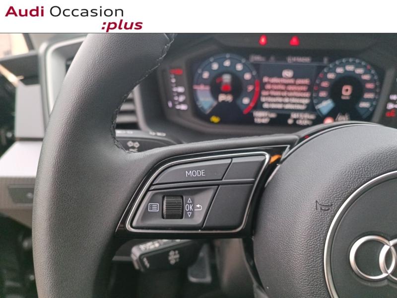 Voitures occasions Audi A1 Sportback Design Laxou