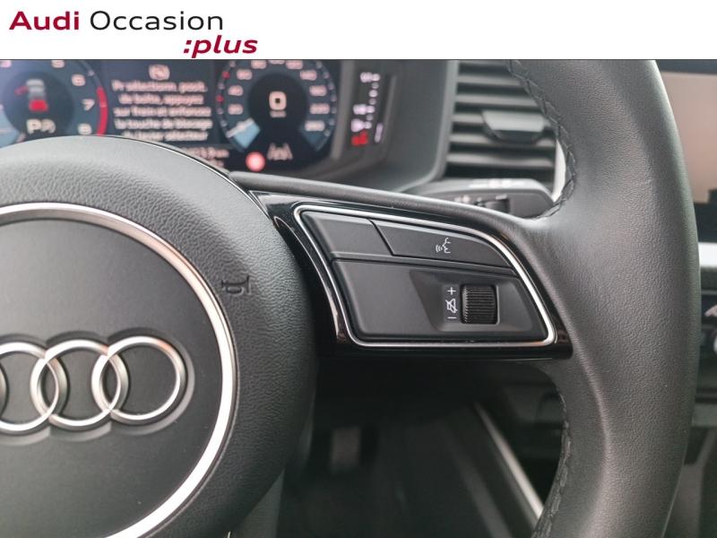 Voitures occasions Audi A1 Sportback Design Laxou