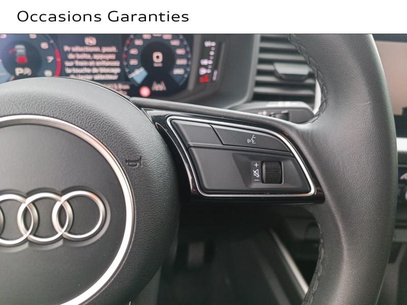 Voitures occasions Audi A1 Sportback Design Laxou