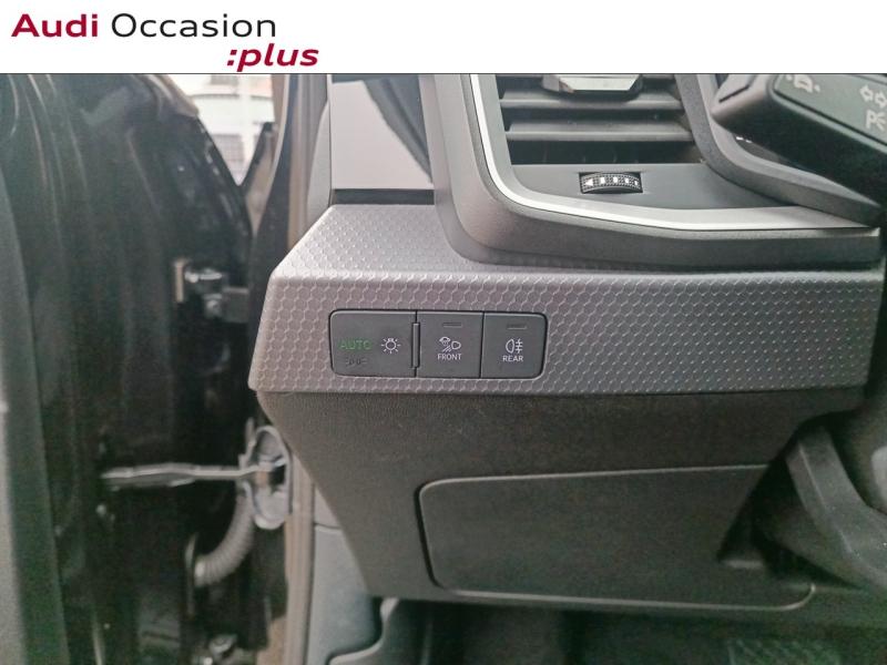 Voitures occasions Audi A1 Sportback Design Laxou